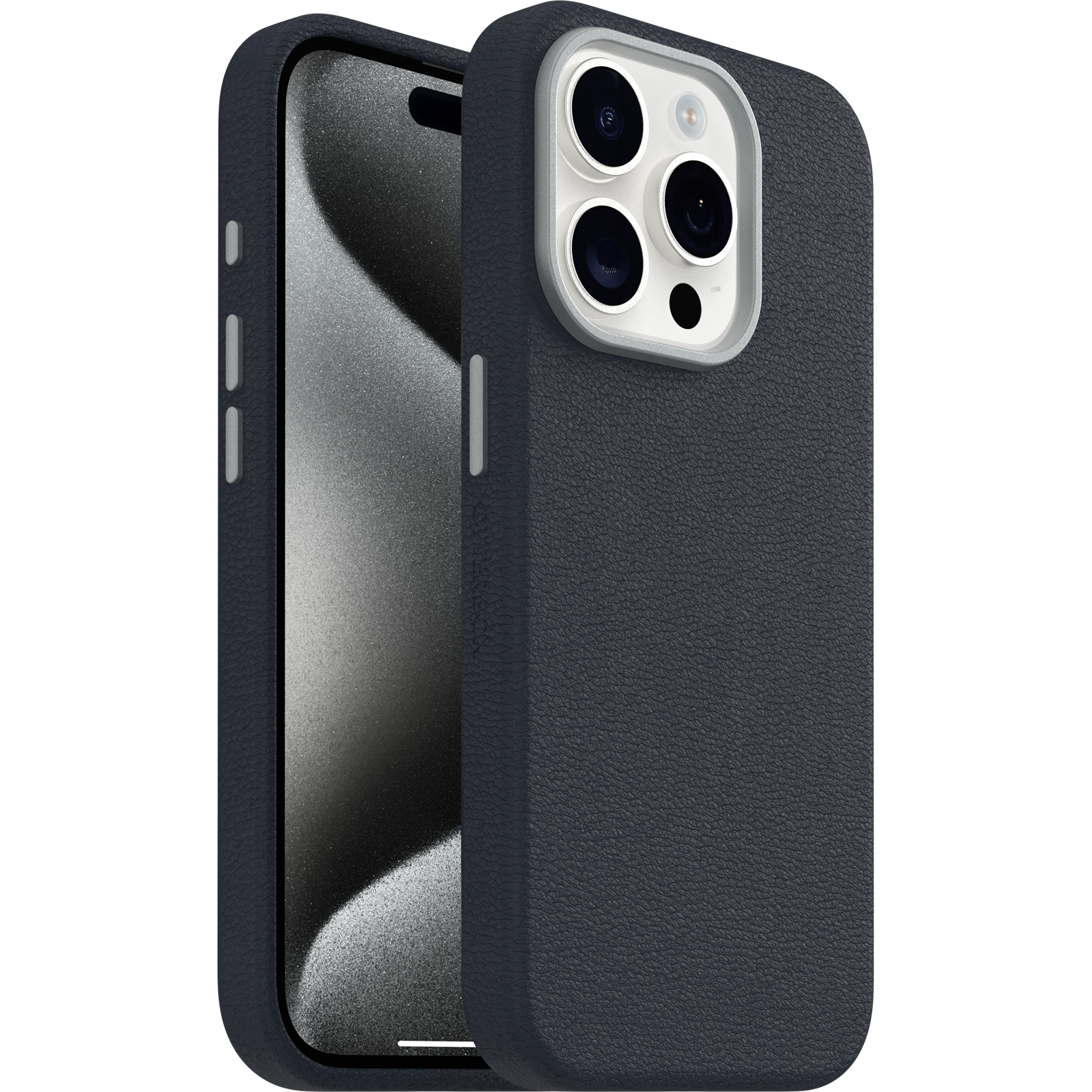 iPhone 15 Pro Symmetry Series Cactus Leather Case