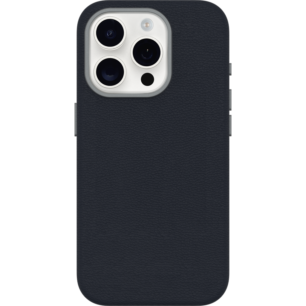 iPhone 15 Pro Symmetry Series Cactus Leather Case