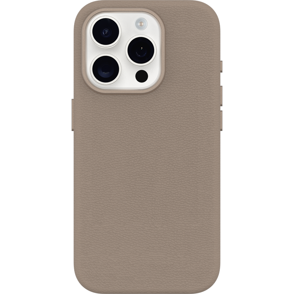 iPhone 15 Pro Symmetry Series Cactus Leather Case
