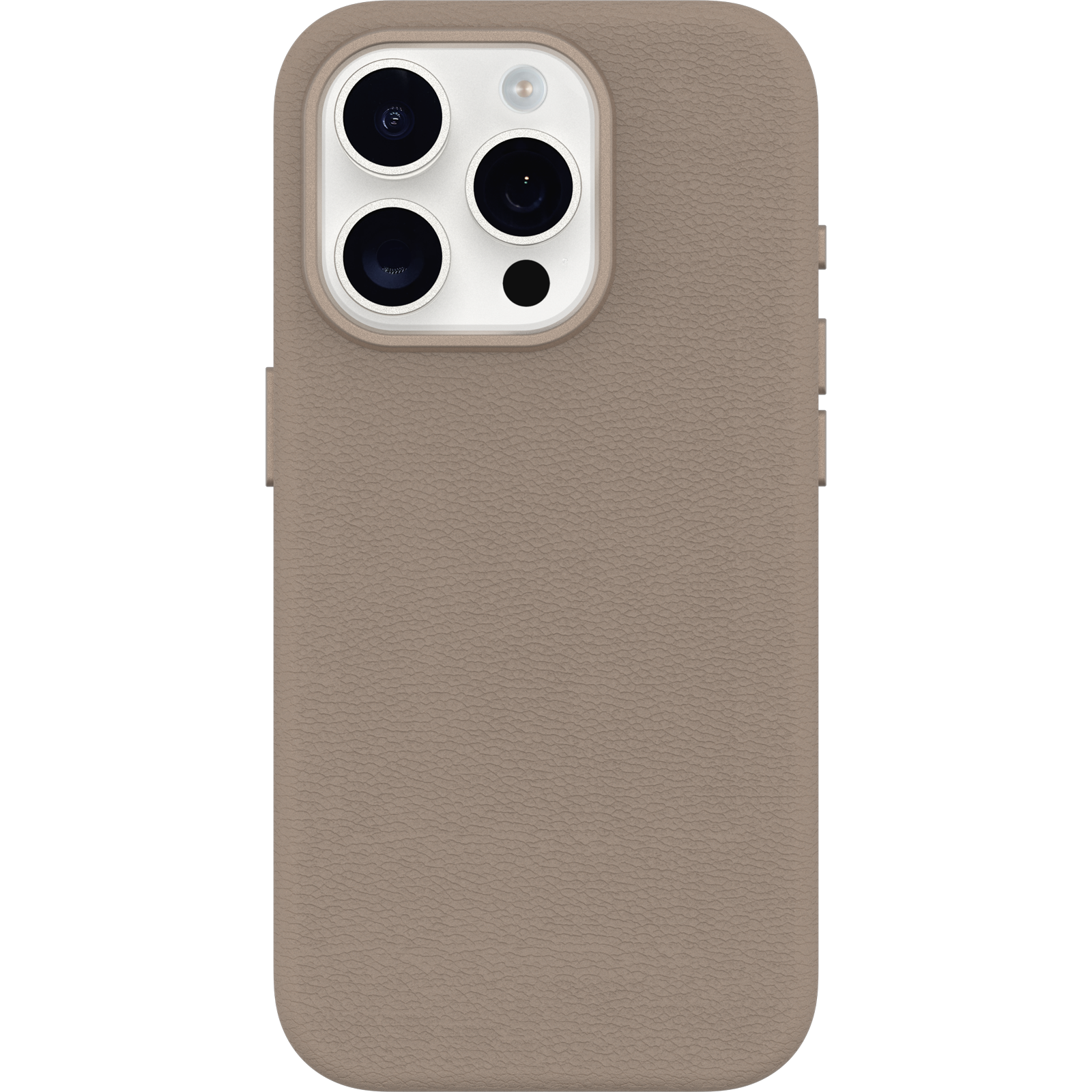 iPhone 15 Pro Symmetry Series Cactus Leather Case