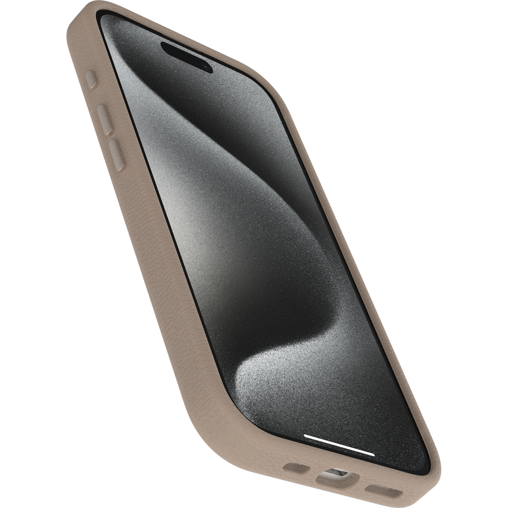 iPhone 15 Pro Symmetry Series Cactus Leather Case