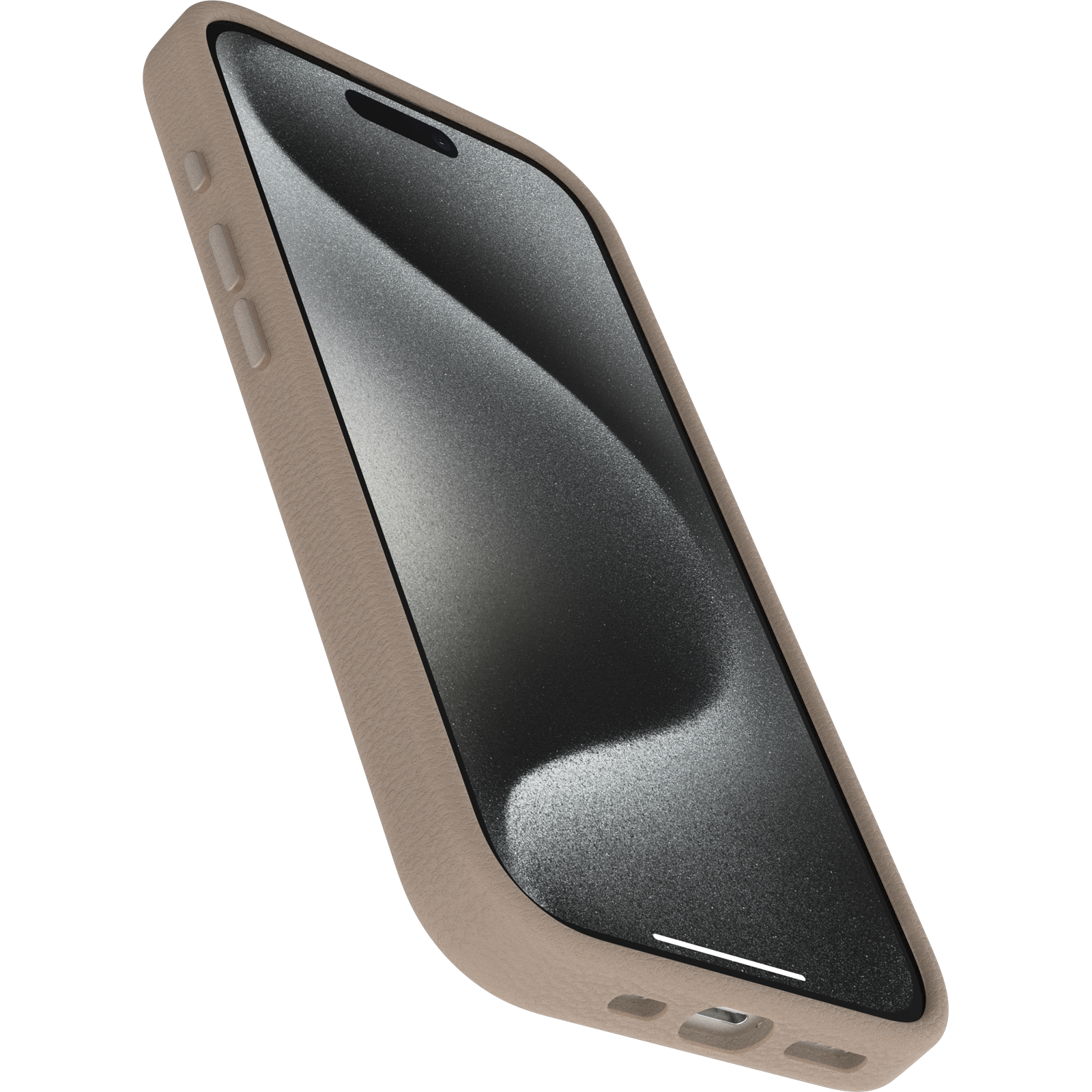 iPhone 15 Pro Symmetry Series Cactus Leather Case