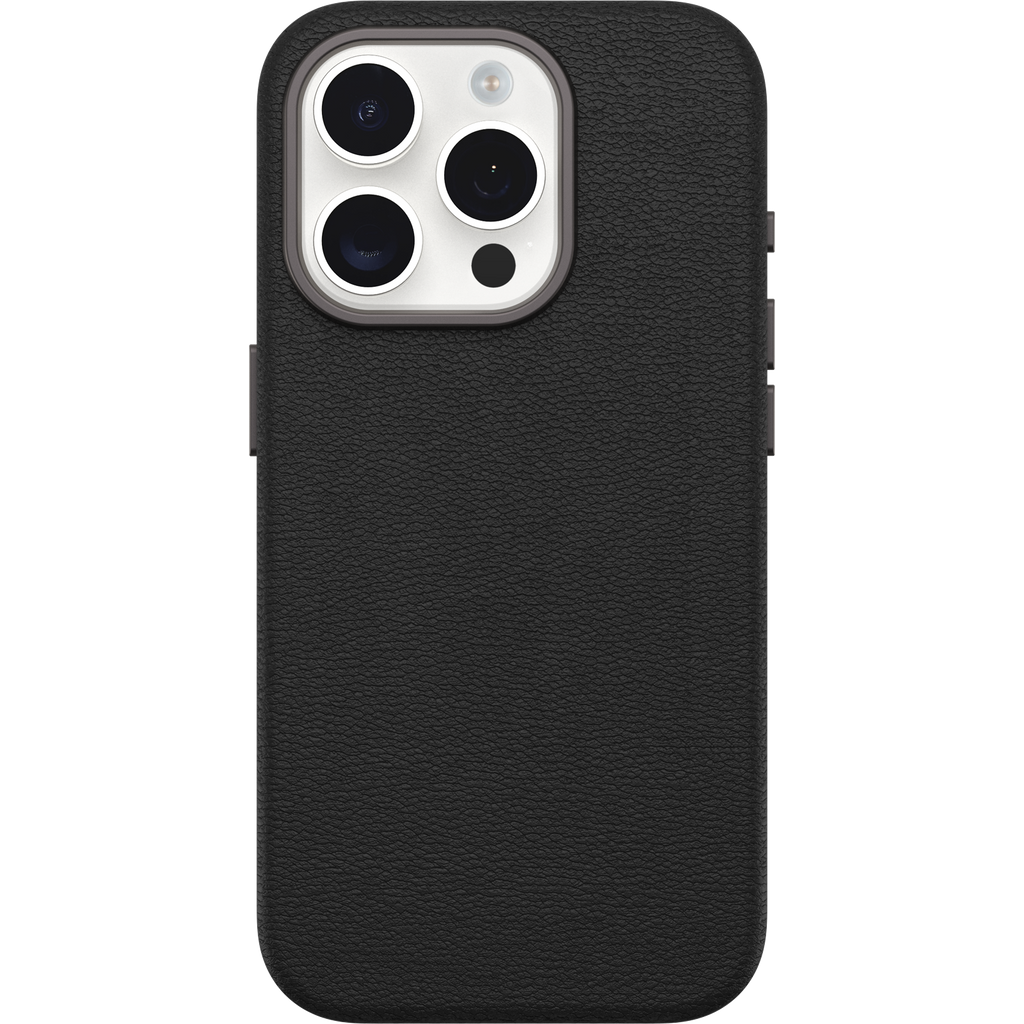iPhone 15 Pro Symmetry Series Cactus Leather Case