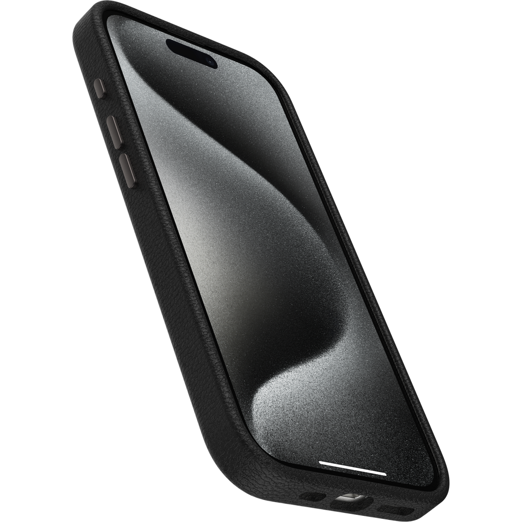 iPhone 15 Pro Symmetry Series Cactus Leather Case