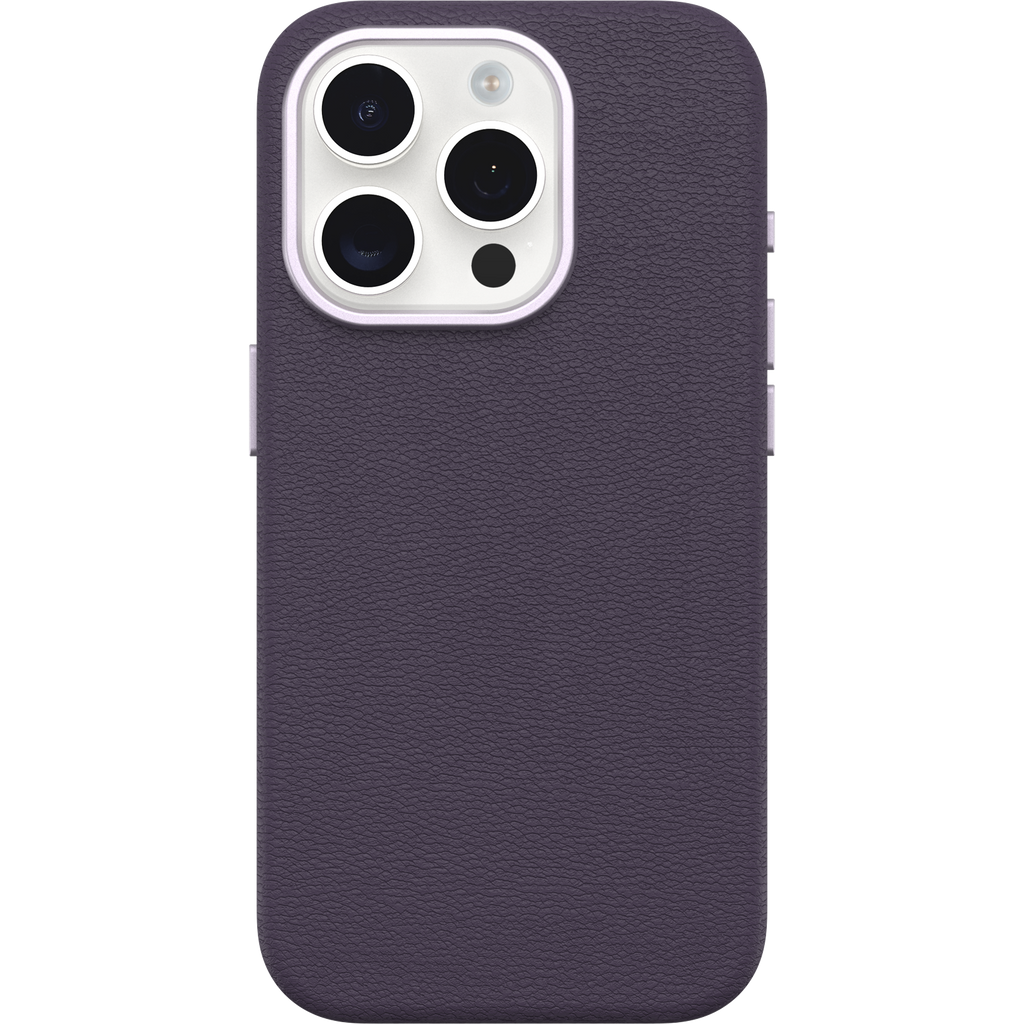 iPhone 15 Pro Symmetry Series Cactus Leather Case