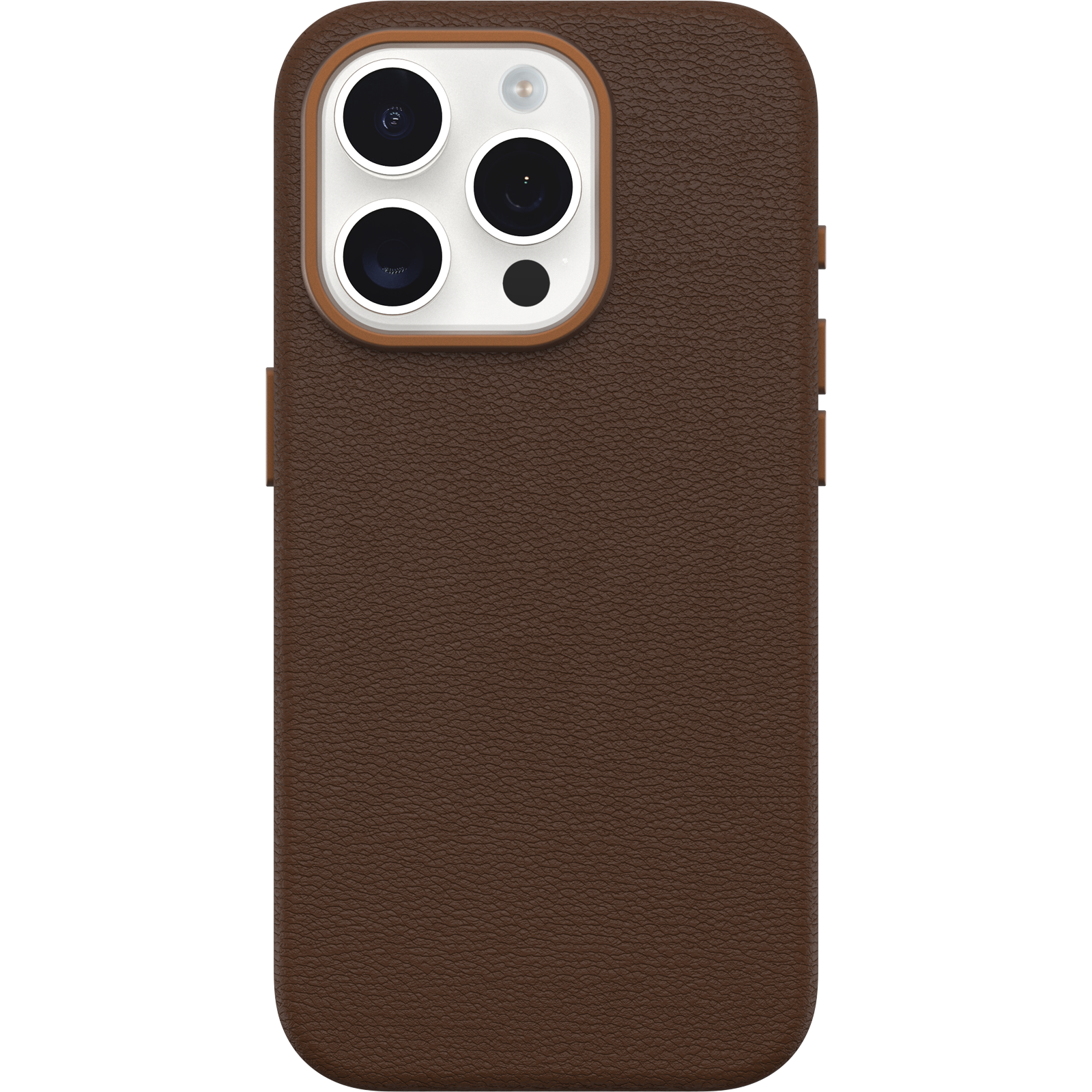 iPhone 15 Pro Symmetry Series Cactus Leather Case