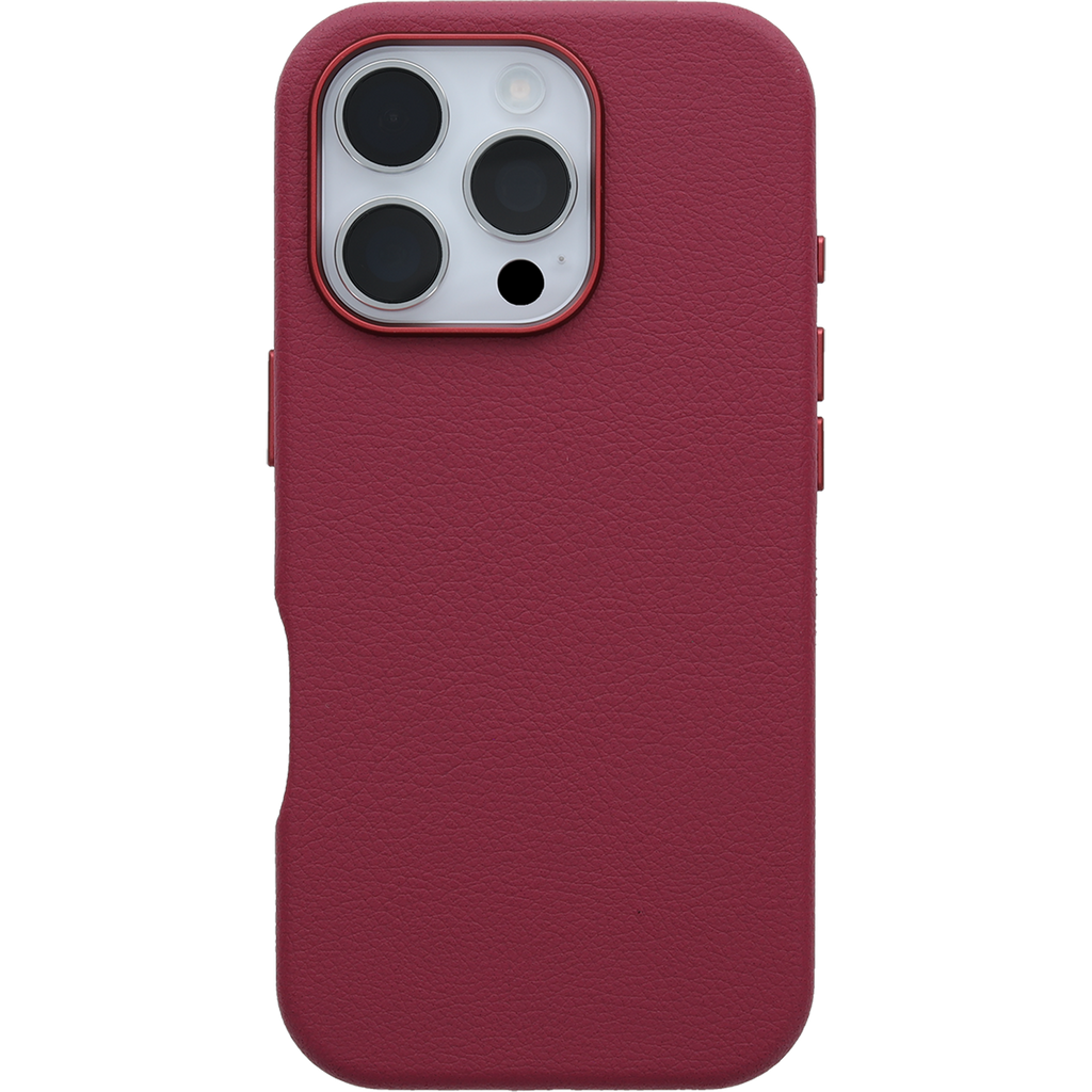iPhone 16 Pro Symmetry Series Cactus Leather for MagSafe Case