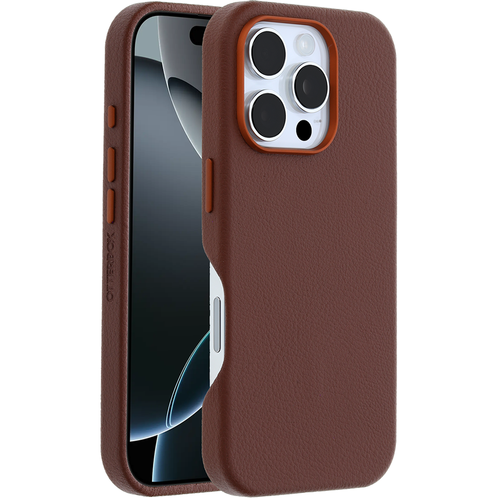 iPhone 16 Pro Symmetry Series Cactus Leather for MagSafe Case