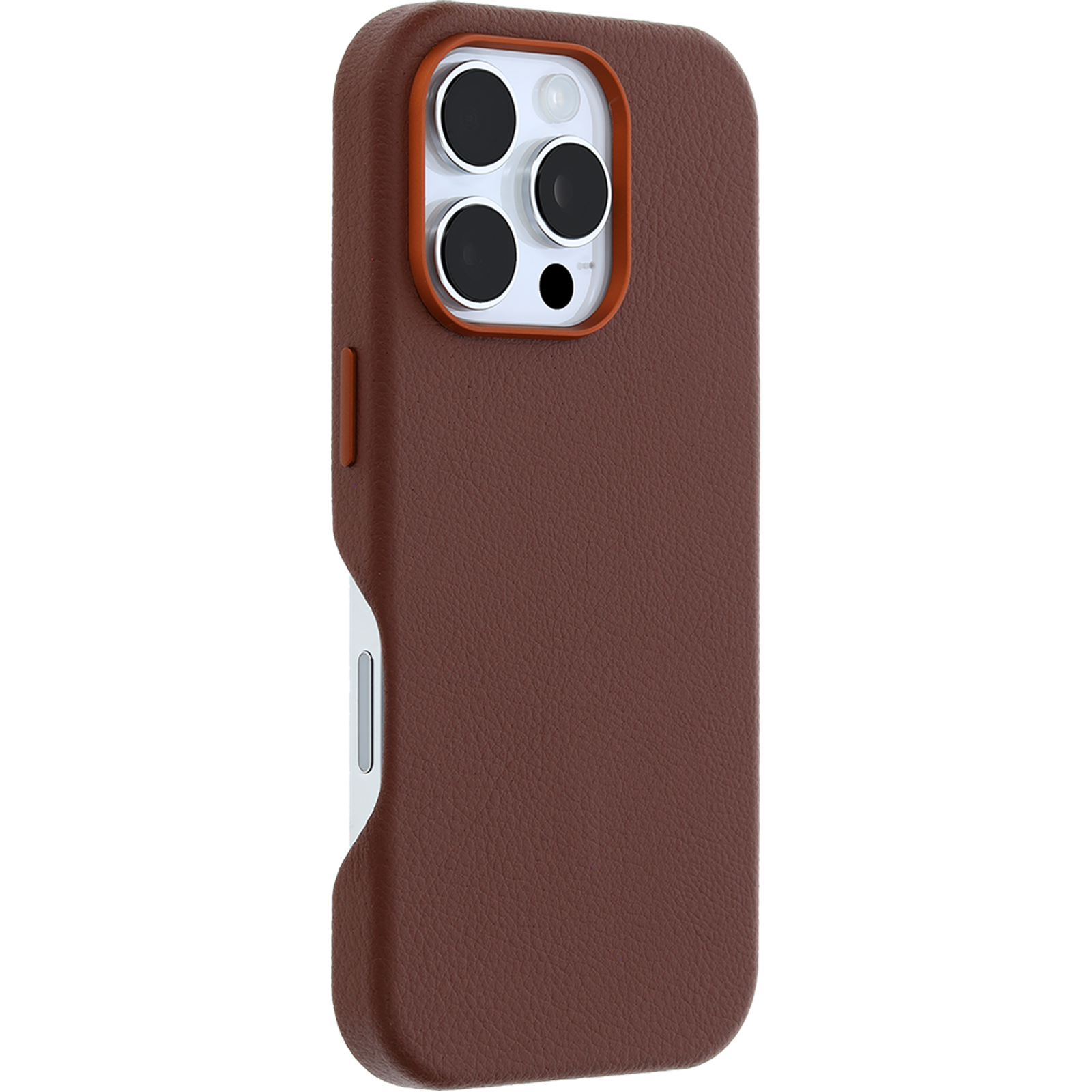 iPhone 16 Pro Symmetry Series Cactus Leather for MagSafe Case