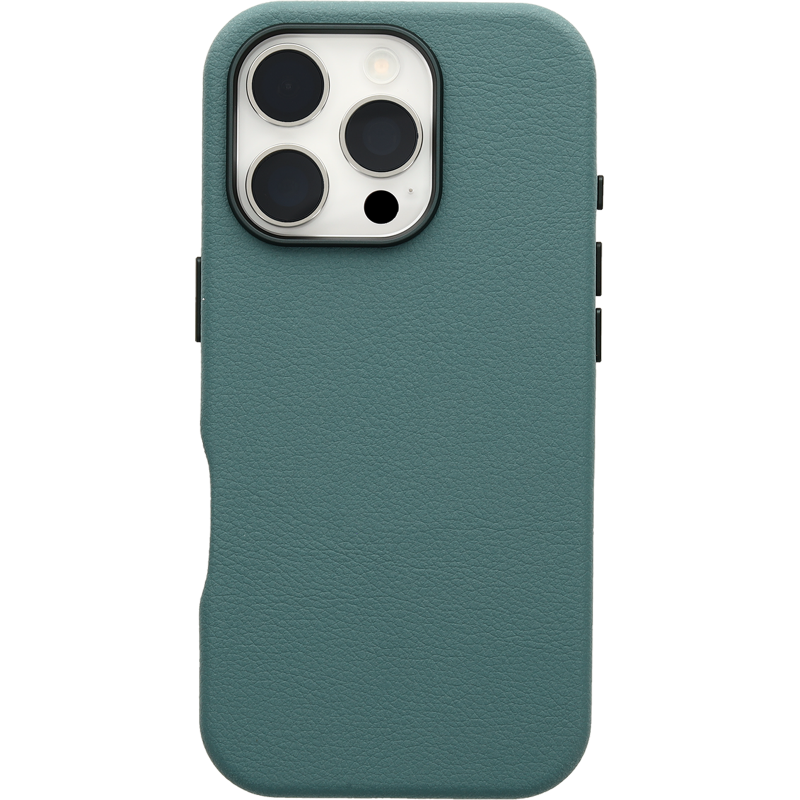 iPhone 16 Pro Symmetry Series Cactus Leather for MagSafe Case