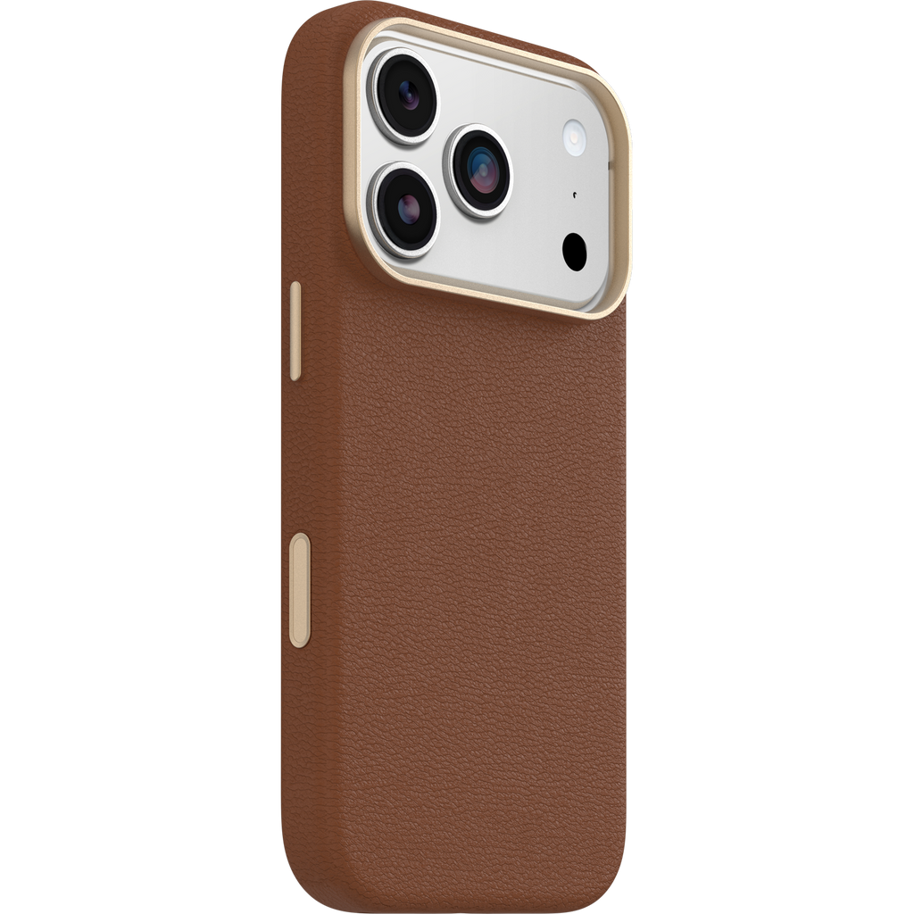 iPhone 17 Pro Symmetry Series Cactus Leather Case
