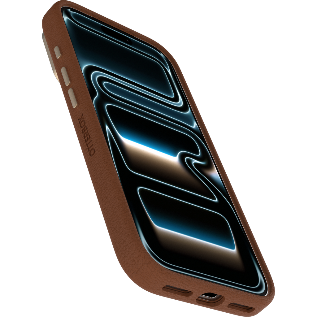 iPhone 17 Pro Symmetry Series Cactus Leather Case