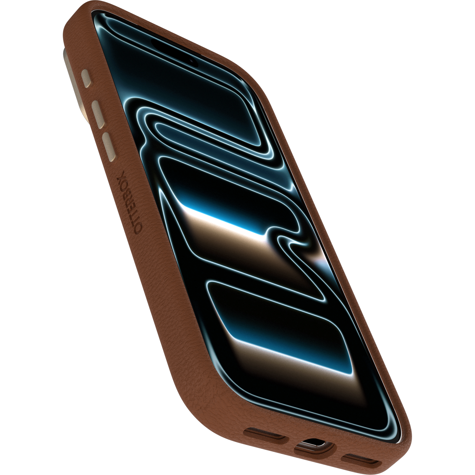 iPhone 17 Pro Symmetry Series Cactus Leather Case