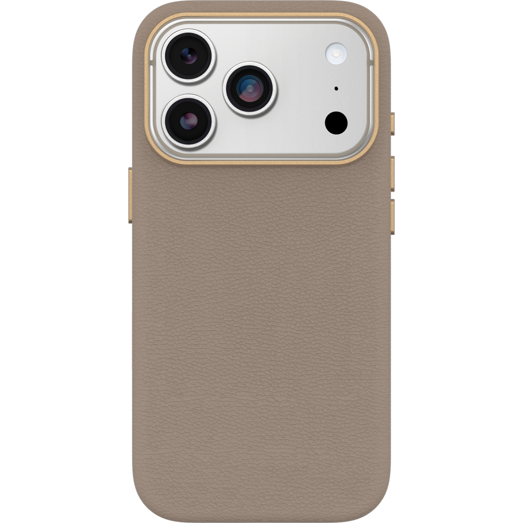 iPhone 17 Pro Symmetry Series Cactus Leather Case