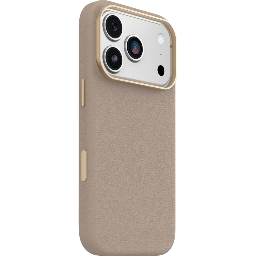 iPhone 17 Pro Symmetry Series Cactus Leather Case