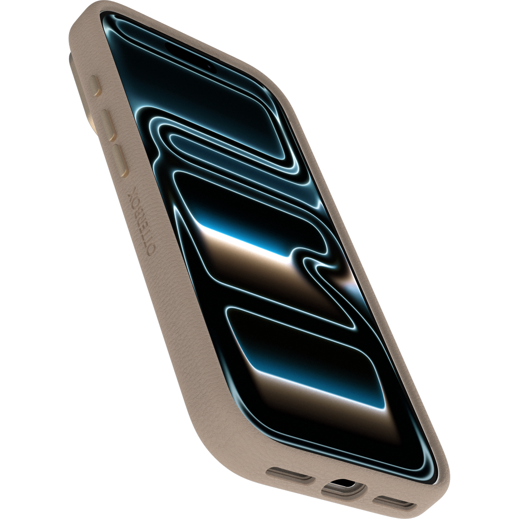 iPhone 17 Pro Symmetry Series Cactus Leather Case