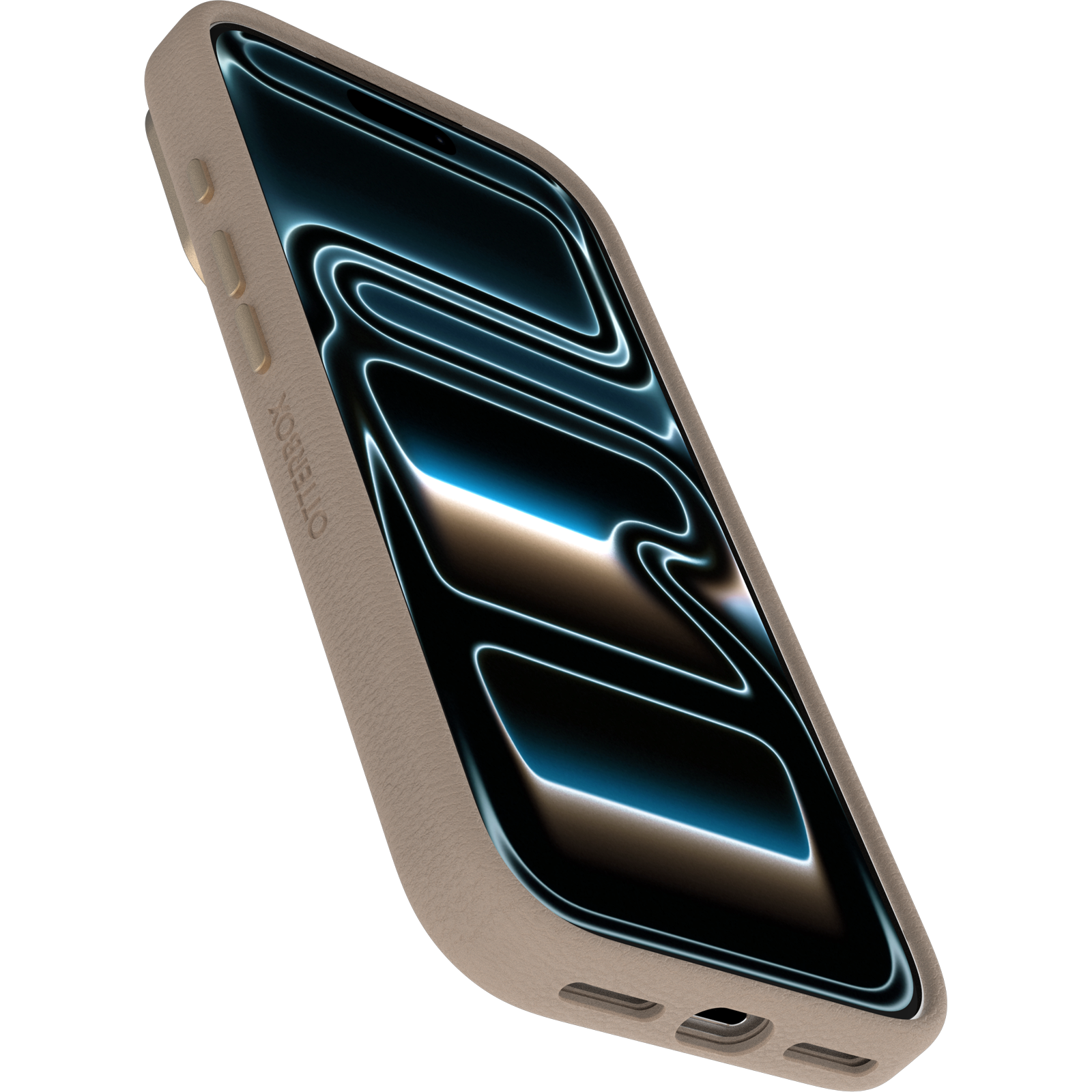 iPhone 17 Pro Symmetry Series Cactus Leather Case