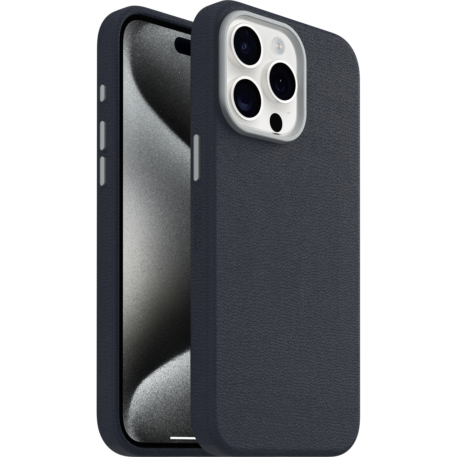 iPhone 15 Pro Max Symmetry Series Cactus Leather Case
