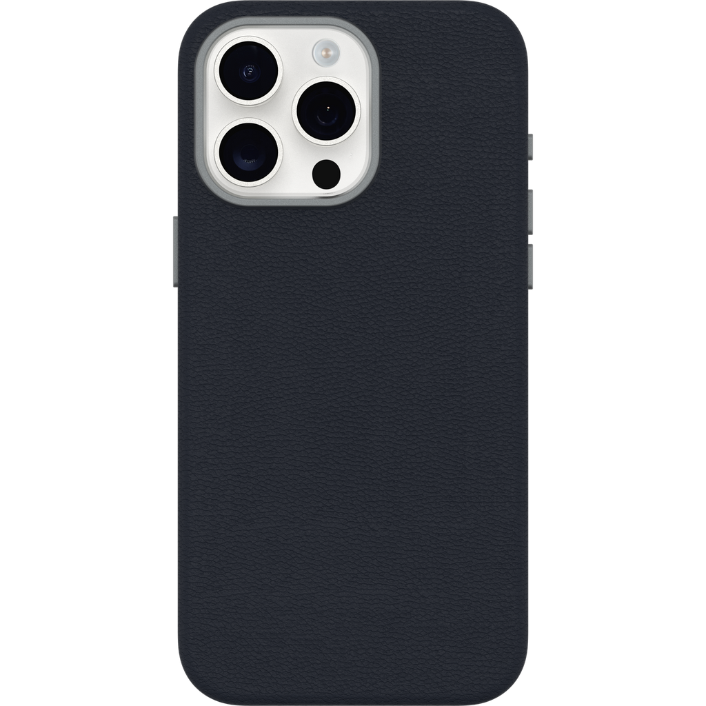 iPhone 15 Pro Max Symmetry Series Cactus Leather Case