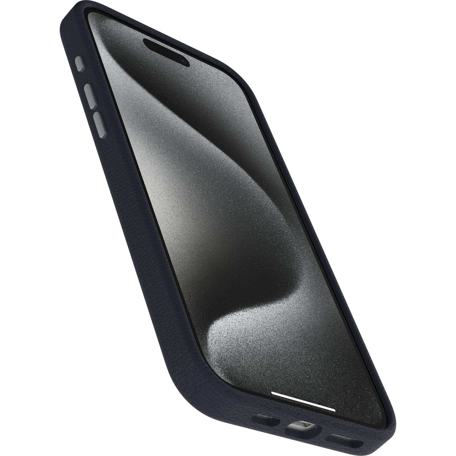 iPhone 15 Pro Max Symmetry Series Cactus Leather Case