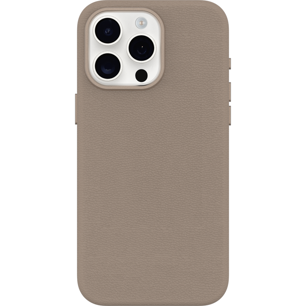 iPhone 15 Pro Max Symmetry Series Cactus Leather Case
