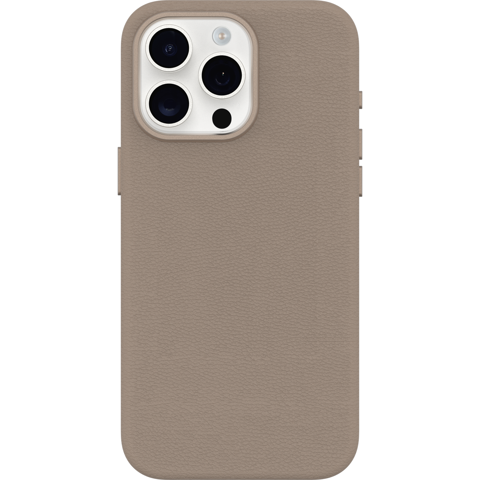 iPhone 15 Pro Max Symmetry Series Cactus Leather Case