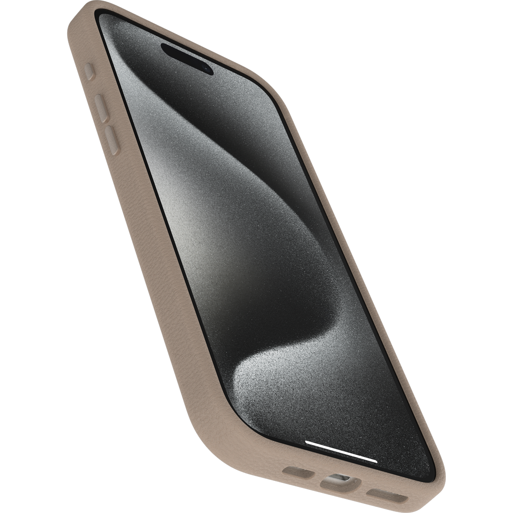 iPhone 15 Pro Max Symmetry Series Cactus Leather Case