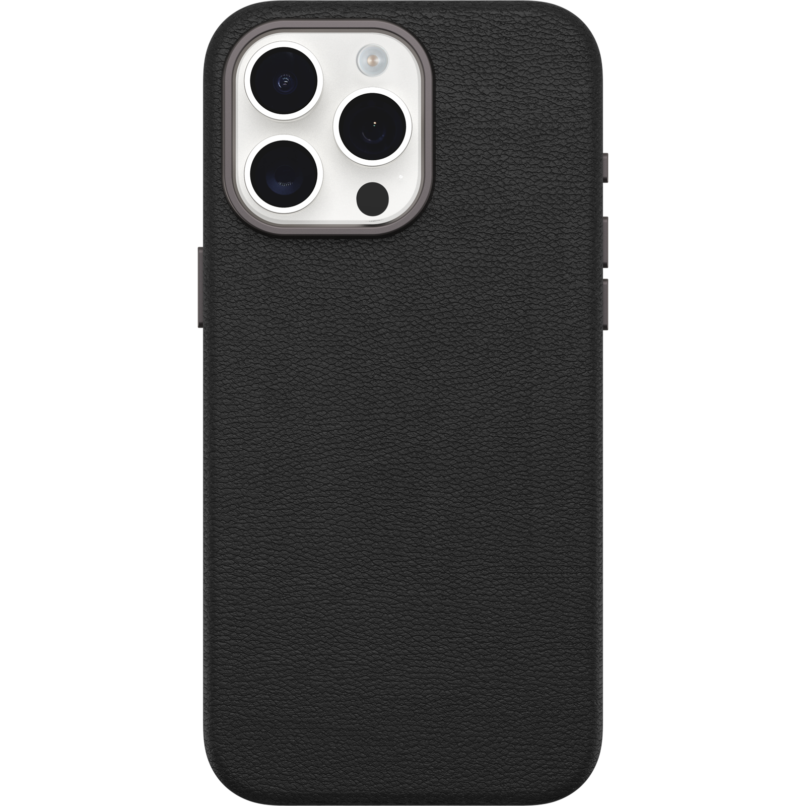iPhone 15 Pro Max Symmetry Series Cactus Leather Case