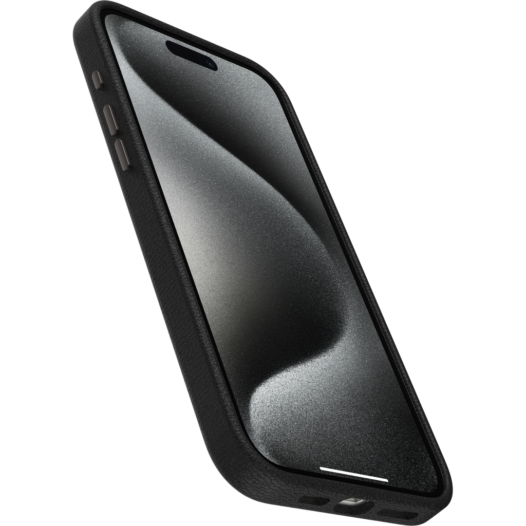 iPhone 15 Pro Max Symmetry Series Cactus Leather Case