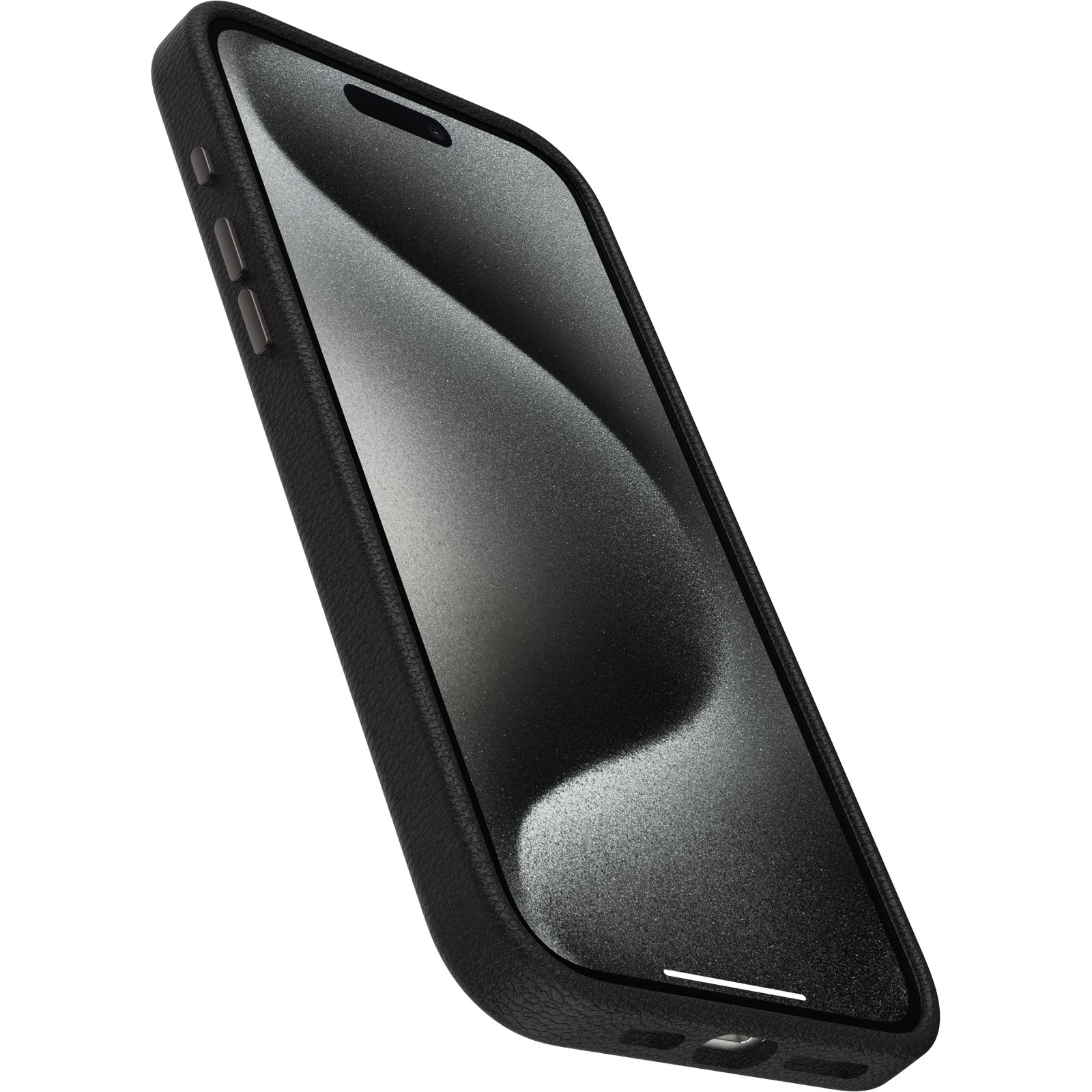 iPhone 15 Pro Max Symmetry Series Cactus Leather Case