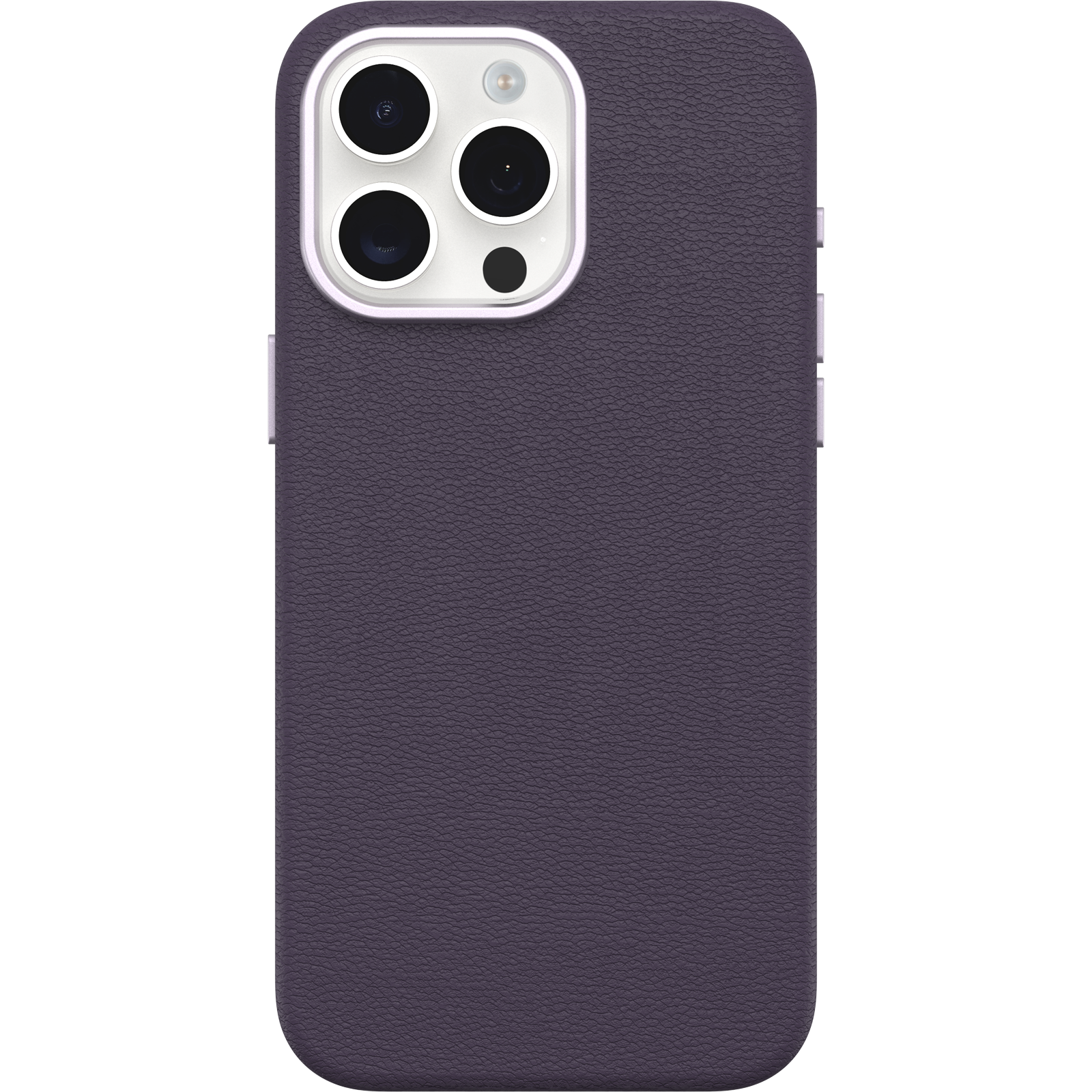 iPhone 15 Pro Max Symmetry Series Cactus Leather Case