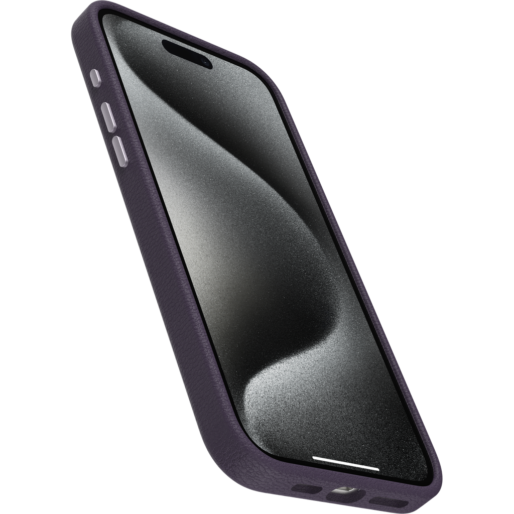 iPhone 15 Pro Max Symmetry Series Cactus Leather Case