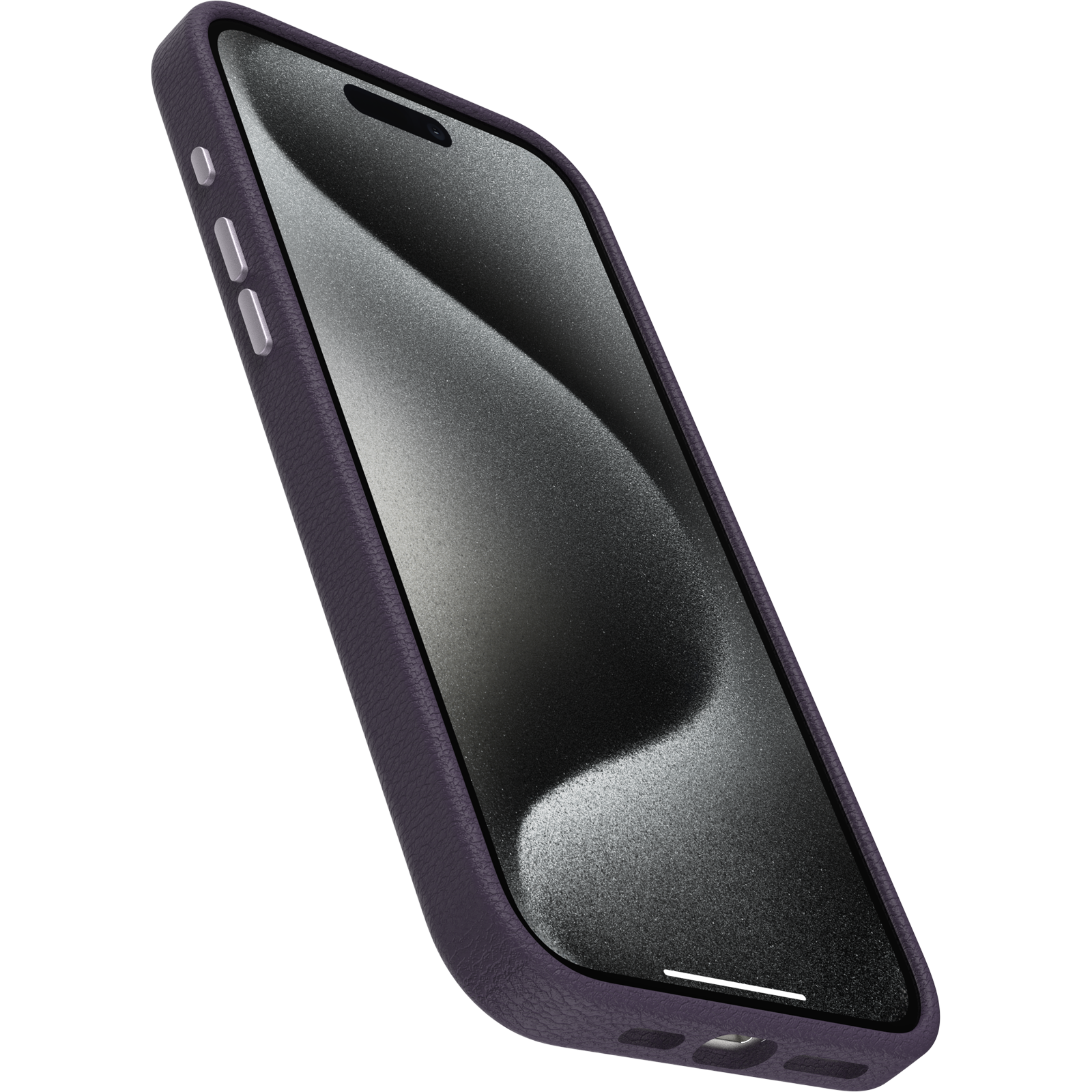 iPhone 15 Pro Max Symmetry Series Cactus Leather Case