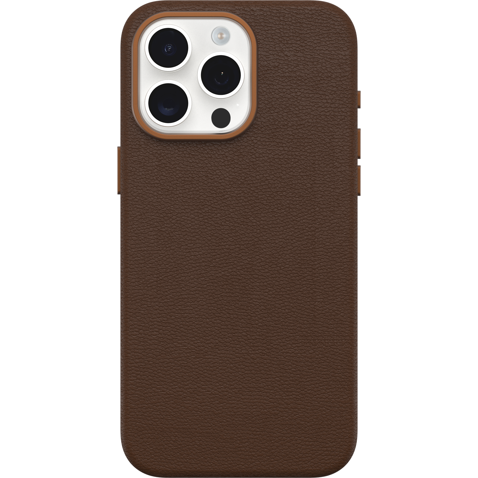 iPhone 15 Pro Max Symmetry Series Cactus Leather Case