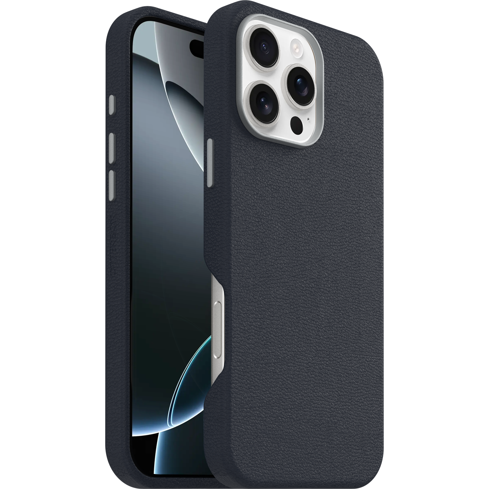 iPhone 16 Pro Max Symmetry Series Cactus Leather for MagSafe Case