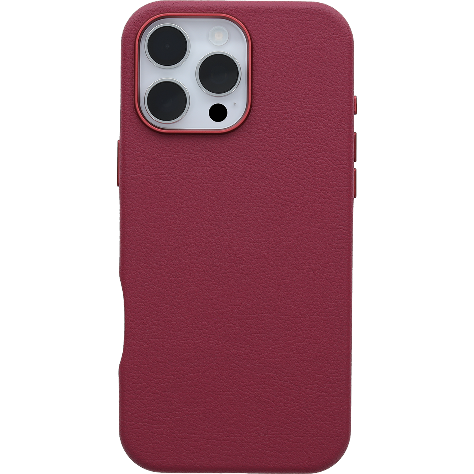 iPhone 16 Pro Max Symmetry Series Cactus Leather for MagSafe Case