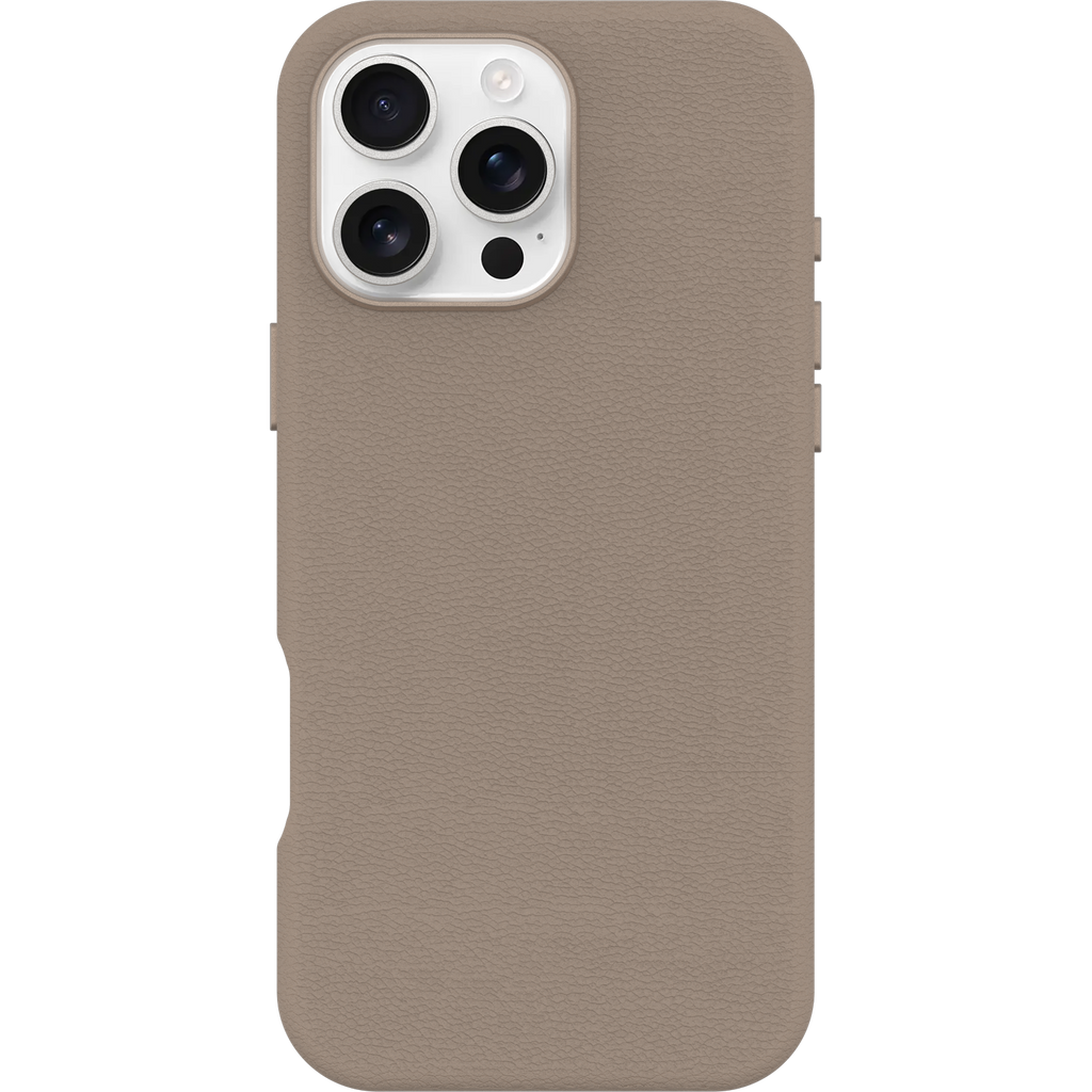 iPhone 16 Pro Max Symmetry Series Cactus Leather for MagSafe Case
