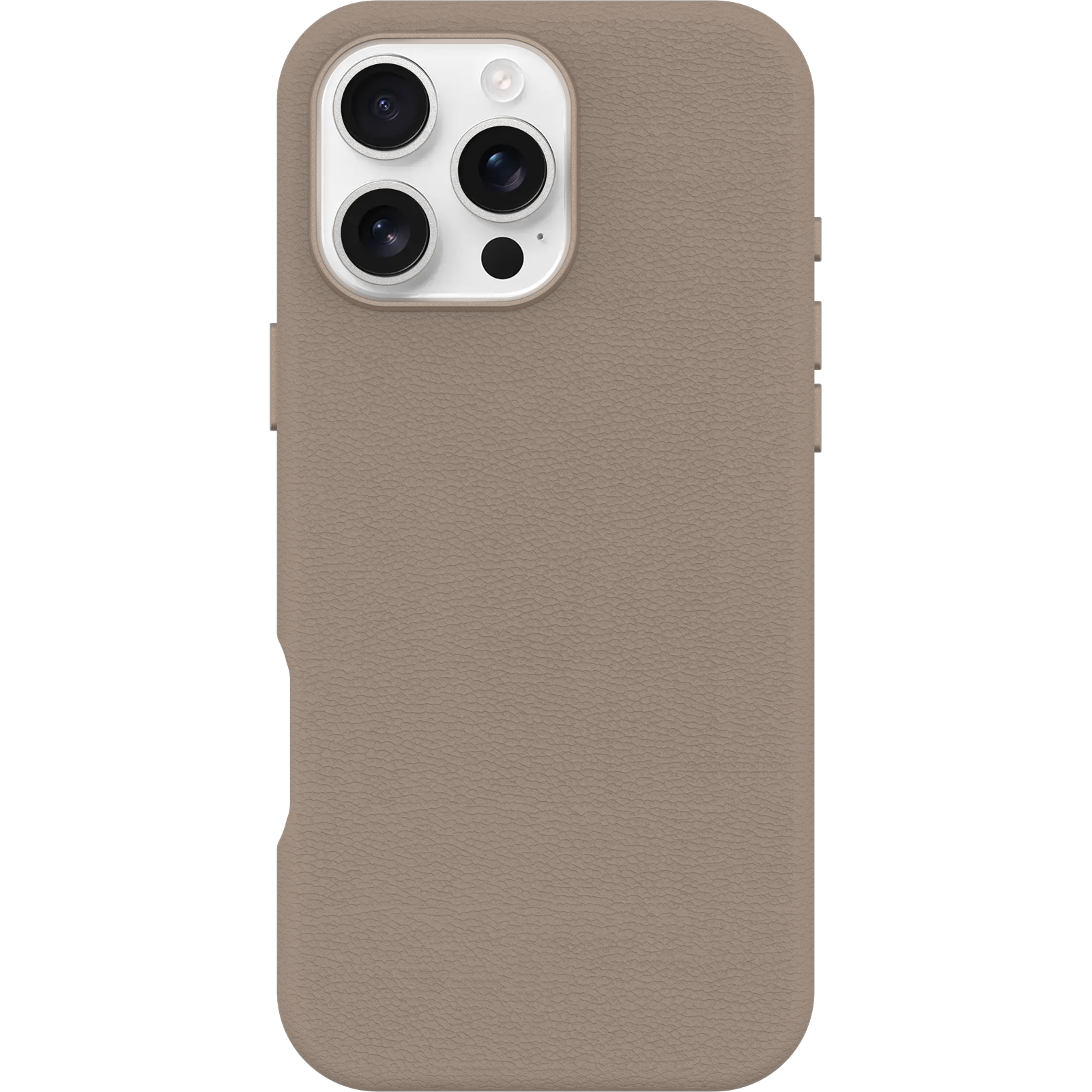 iPhone 16 Pro Max Symmetry Series Cactus Leather for MagSafe Case
