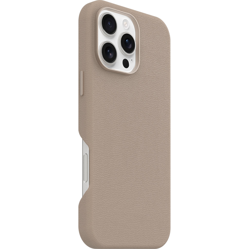 iPhone 16 Pro Max Symmetry Series Cactus Leather for MagSafe Case