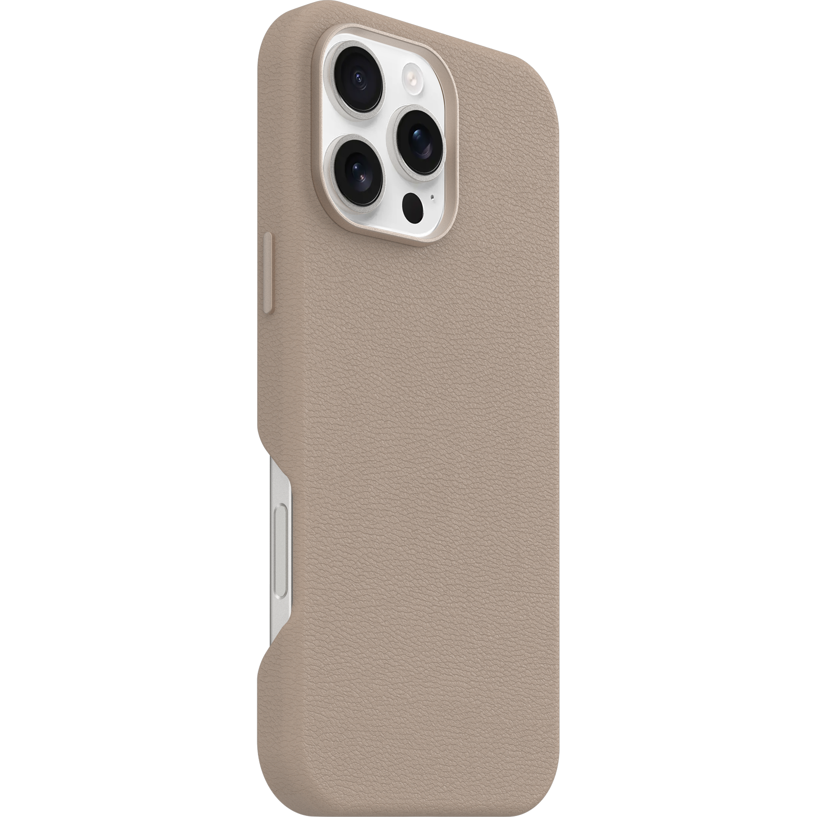 iPhone 16 Pro Max Symmetry Series Cactus Leather for MagSafe Case