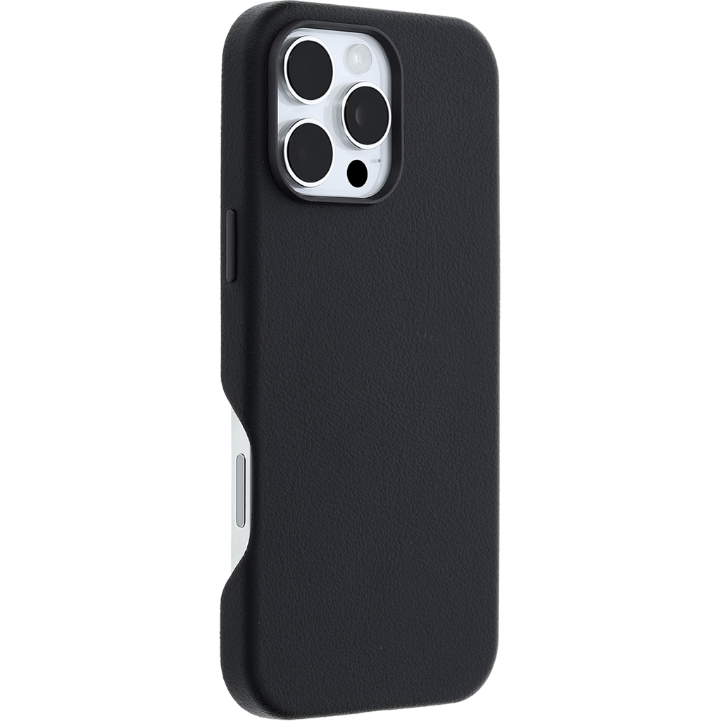 iPhone 16 Pro Max Symmetry Series Cactus Leather for MagSafe Case