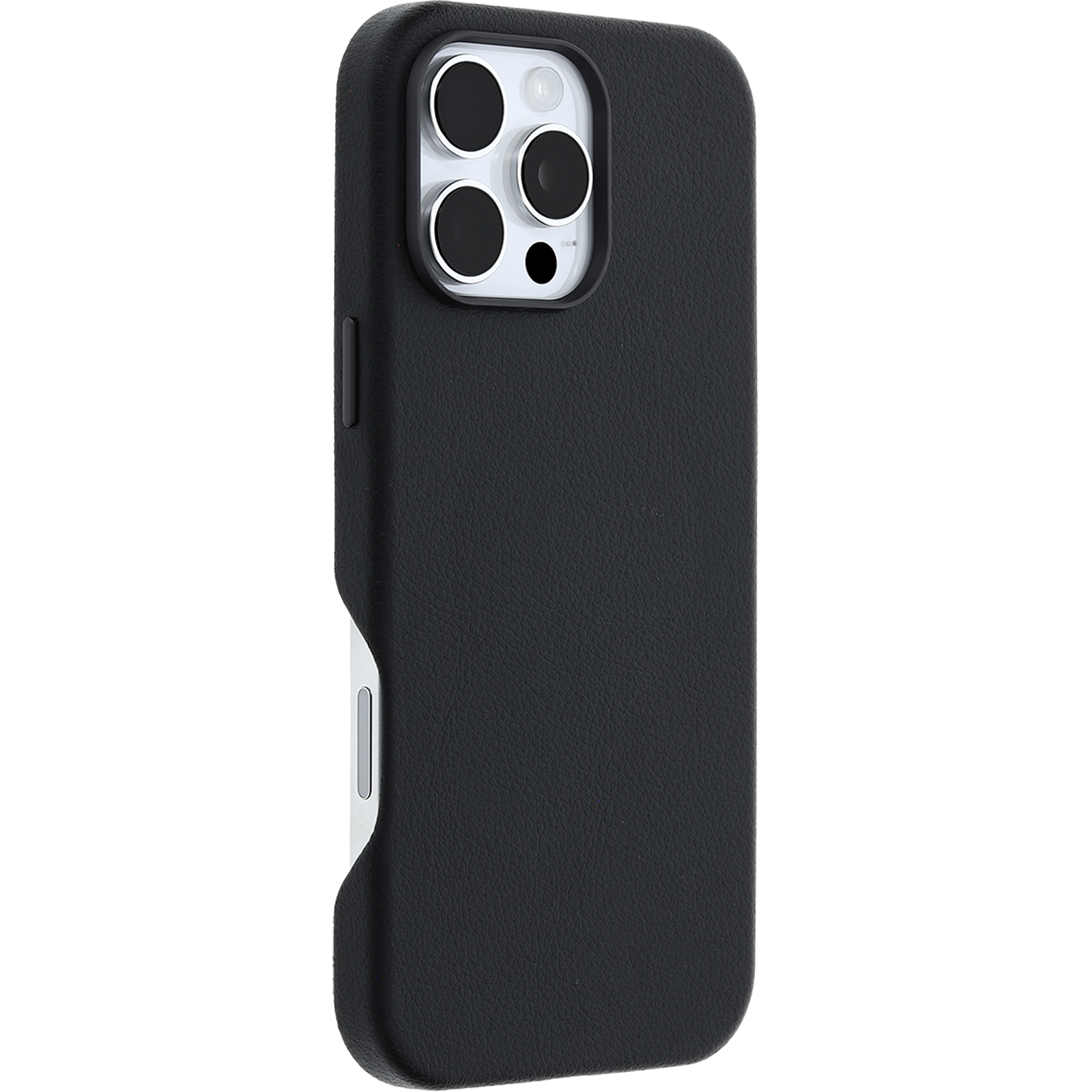 iPhone 16 Pro Max Symmetry Series Cactus Leather for MagSafe Case
