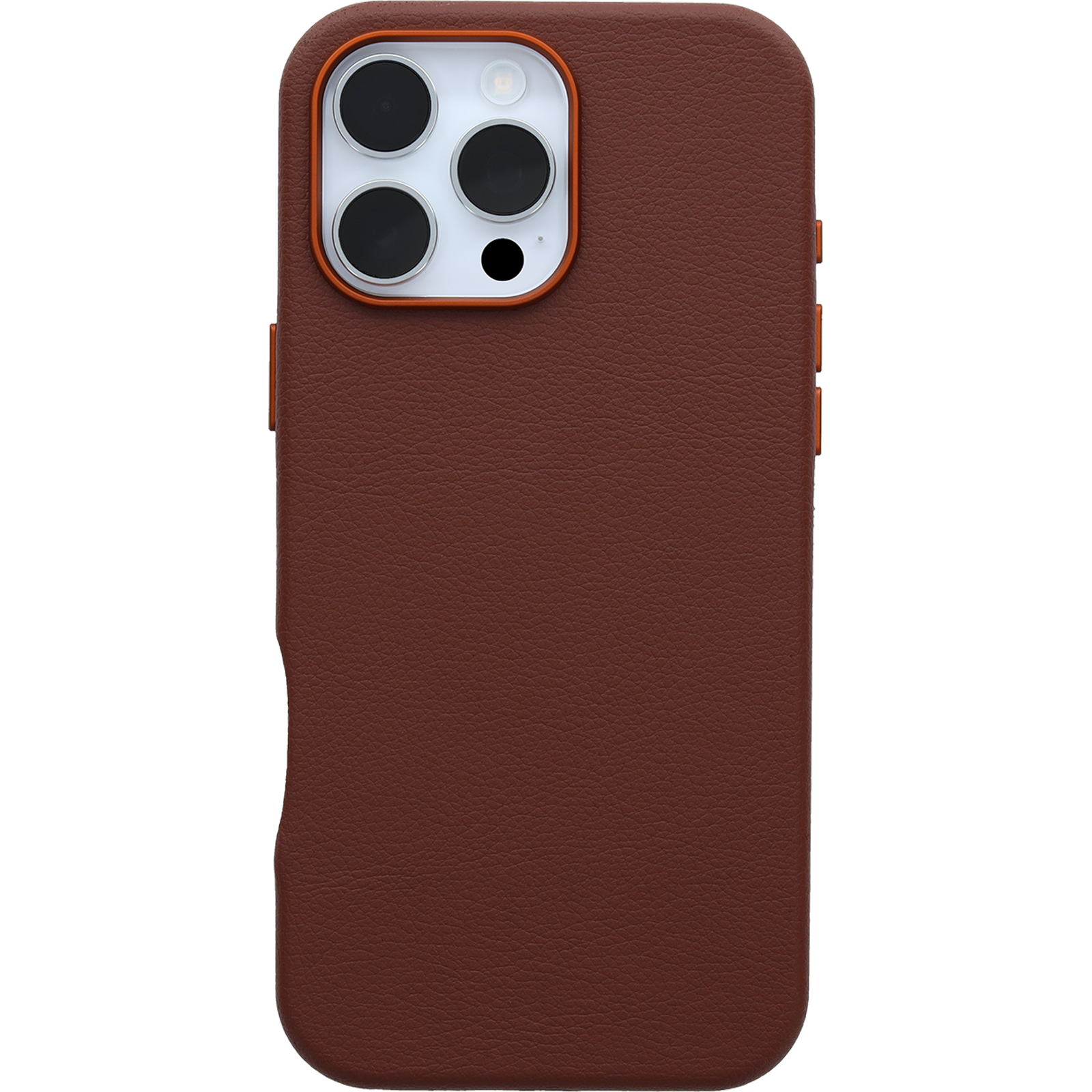 iPhone 16 Pro Max Symmetry Series Cactus Leather for MagSafe Case