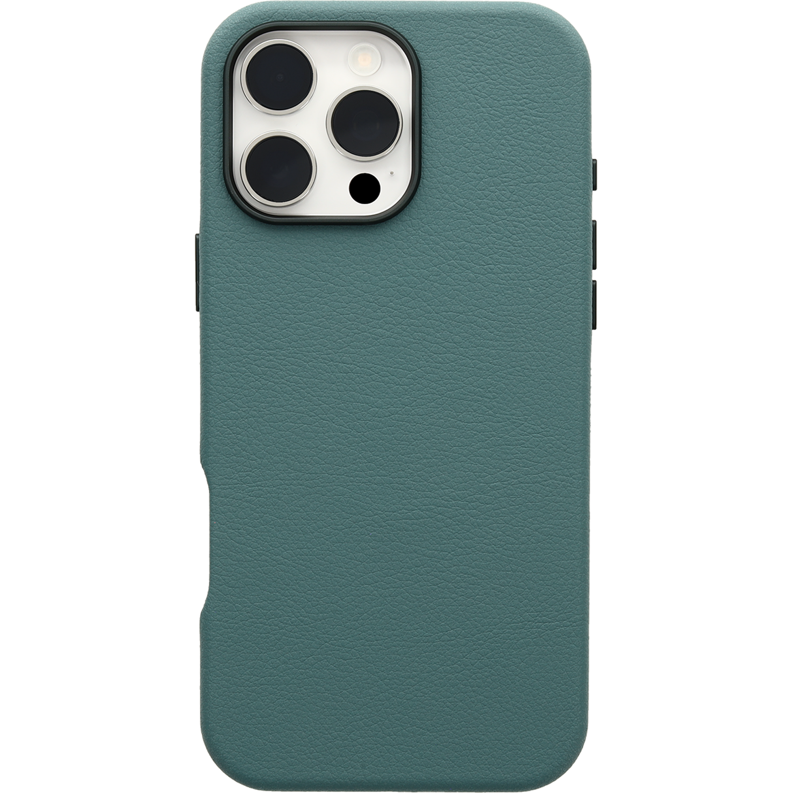 iPhone 16 Pro Max Symmetry Series Cactus Leather for MagSafe Case