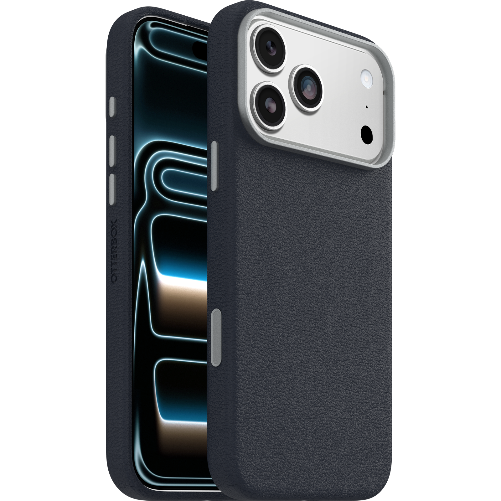 iPhone 17 Pro Max Symmetry Series Cactus Leather Case