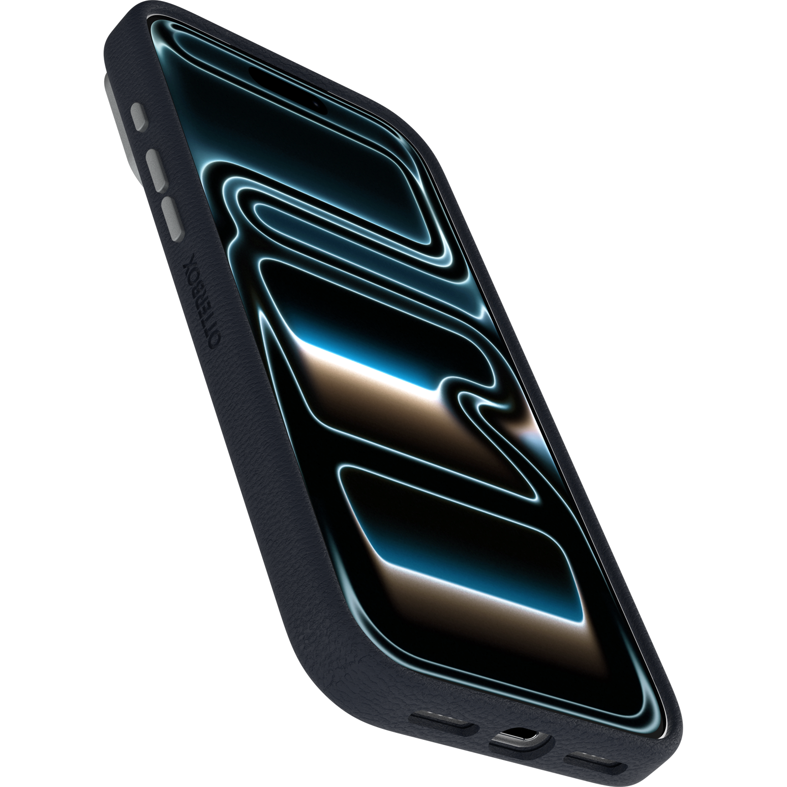 iPhone 17 Pro Max Symmetry Series Cactus Leather Case