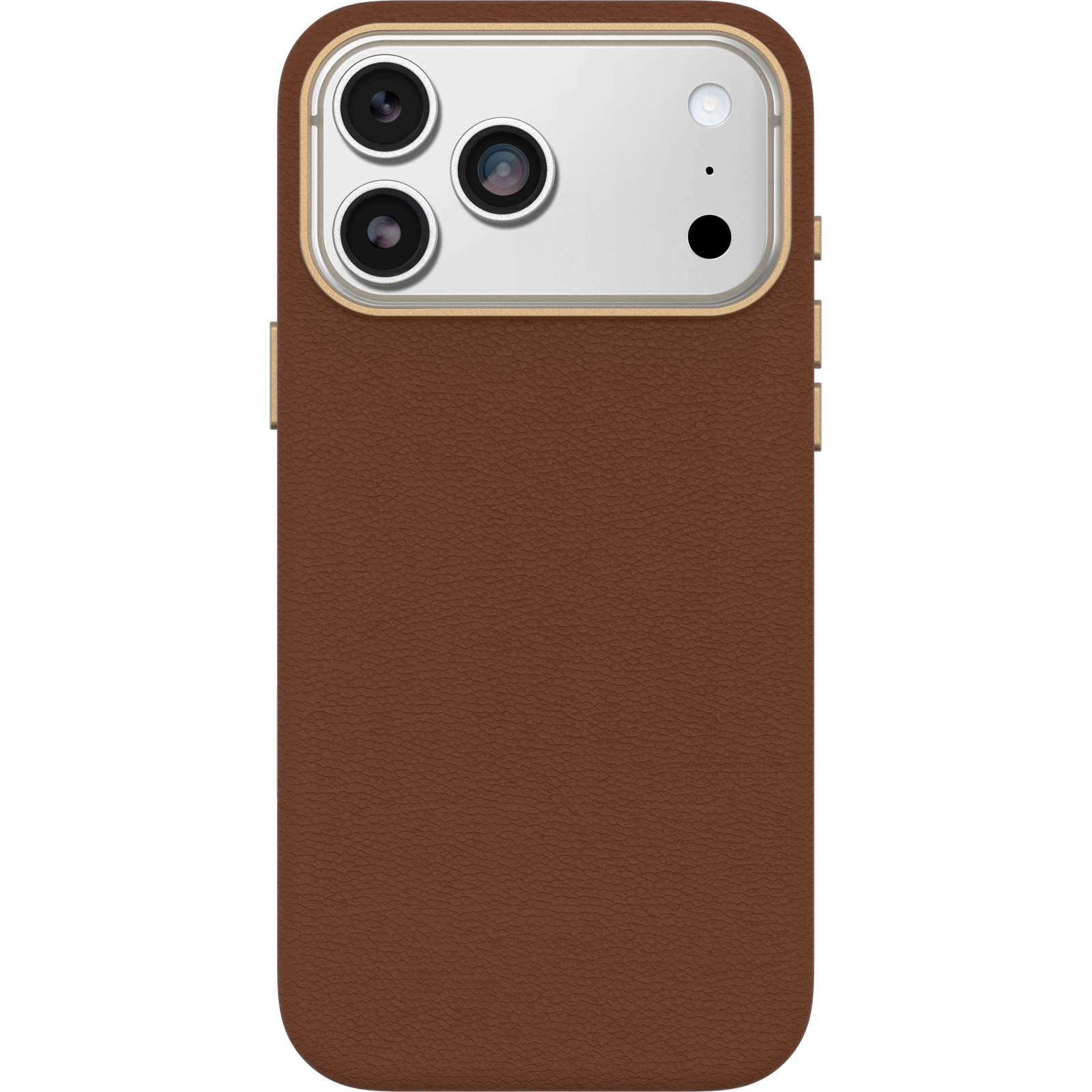 iPhone 17 Pro Max Symmetry Series Cactus Leather Case