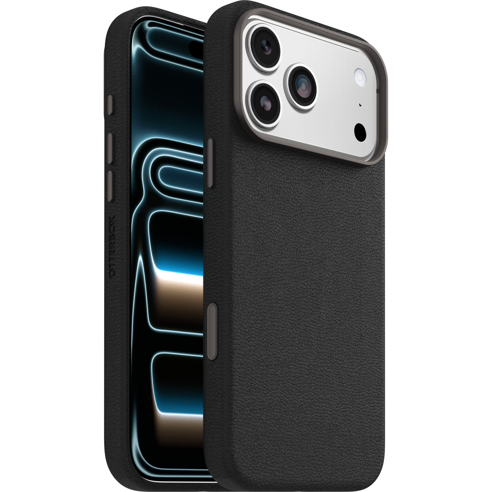 iPhone 17 Pro Max Symmetry Series Cactus Leather Case