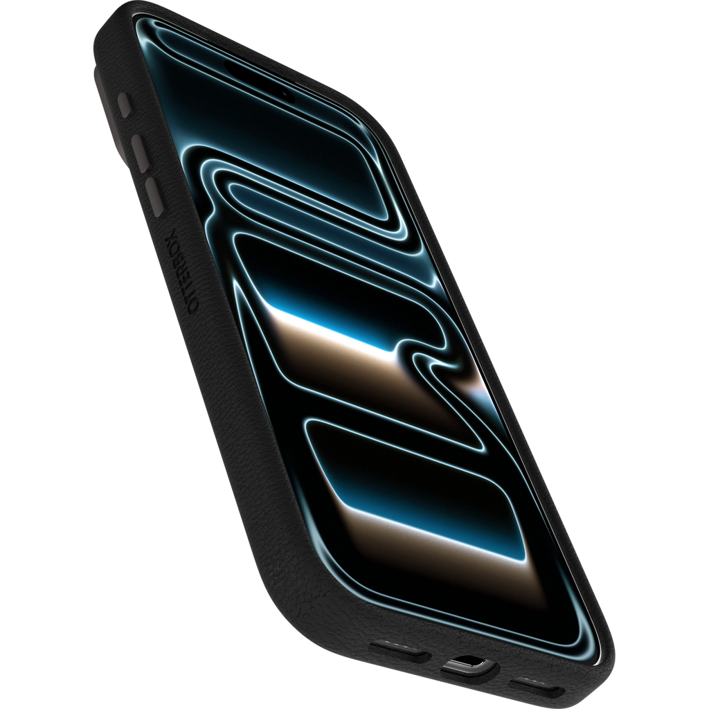 iPhone 17 Pro Max Symmetry Series Cactus Leather Case