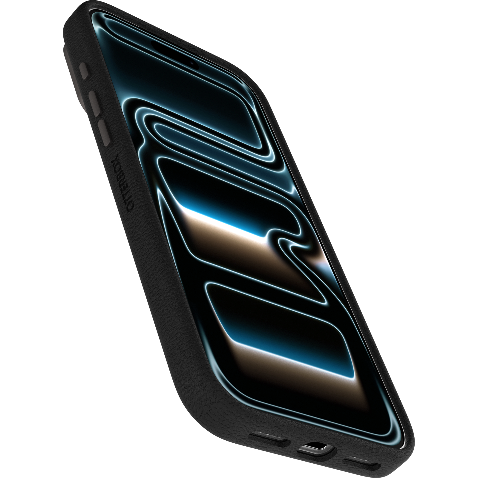 iPhone 17 Pro Max Symmetry Series Cactus Leather Case